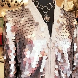 Berek sequin jacket